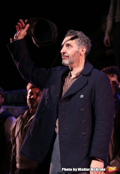 Photo Coverage: John Turturro, Zoe Wanamaker & More Take Closing Night Bows in Encores! ZORBA! Image