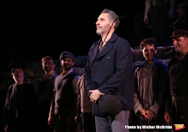 Photo Coverage: John Turturro, Zoe Wanamaker & More Take Closing Night Bows in Encores! ZORBA! Image