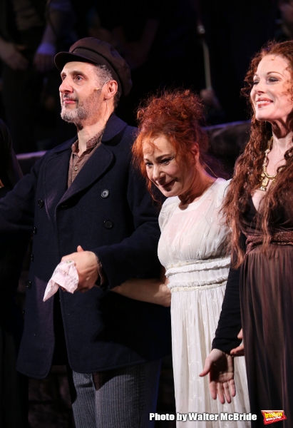 Photo Coverage: John Turturro, Zoe Wanamaker & More Take Closing Night Bows in Encores! ZORBA! Image
