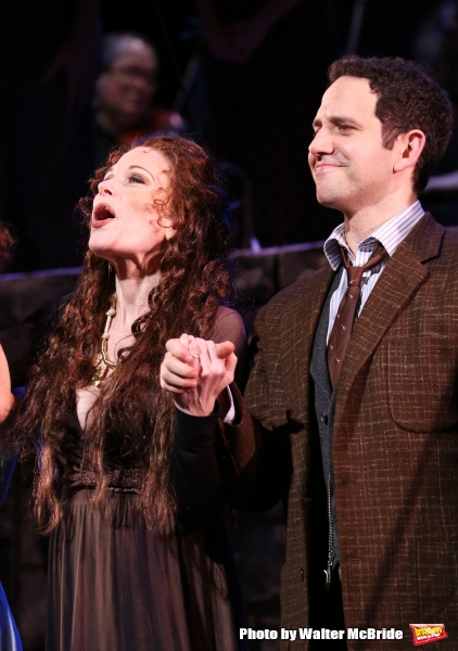 Photo Coverage: John Turturro, Zoe Wanamaker & More Take Closing Night Bows in Encores! ZORBA! Image
