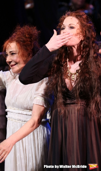Photo Coverage: John Turturro, Zoe Wanamaker & More Take Closing Night Bows in Encores! ZORBA! Image