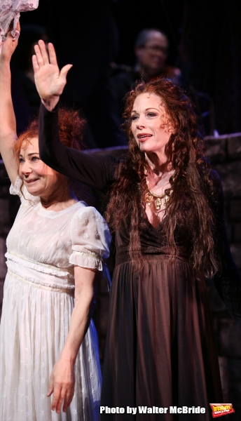 Photo Coverage: John Turturro, Zoe Wanamaker & More Take Closing Night Bows in Encores! ZORBA! Image