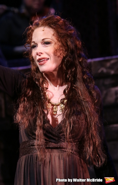 Photo Coverage: John Turturro, Zoe Wanamaker & More Take Closing Night Bows in Encores! ZORBA! Image