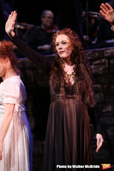 Photo Coverage: John Turturro, Zoe Wanamaker & More Take Closing Night Bows in Encores! ZORBA! Image