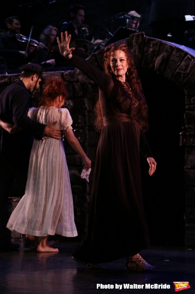 Photo Coverage: John Turturro, Zoe Wanamaker & More Take Closing Night Bows in Encores! ZORBA! Image