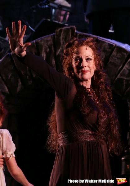 Photo Coverage: John Turturro, Zoe Wanamaker & More Take Closing Night Bows in Encores! ZORBA! Image