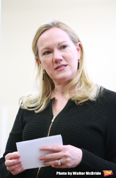 Photo Coverage: Go Inside Rehearsal with the Cast of Paper Mill Playhouse's EVER AFTER! Image