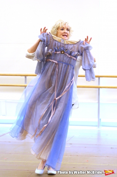 Photo Coverage: Go Inside Rehearsal with the Cast of Paper Mill Playhouse's EVER AFTER! Image