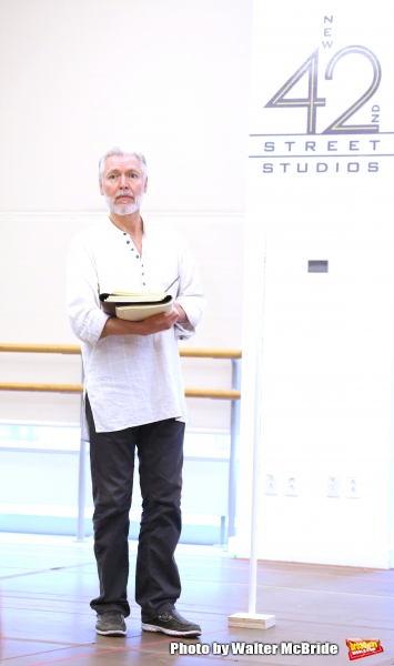 Photo Coverage: Go Inside Rehearsal with the Cast of Paper Mill Playhouse's EVER AFTER! Image