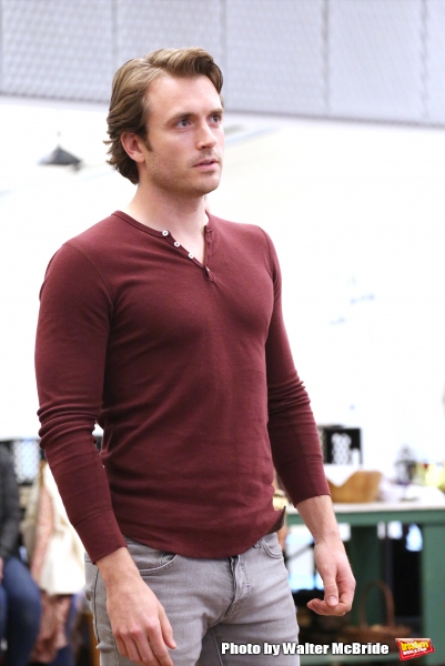 Photo Coverage: Go Inside Rehearsal with the Cast of Paper Mill Playhouse's EVER AFTER! Image