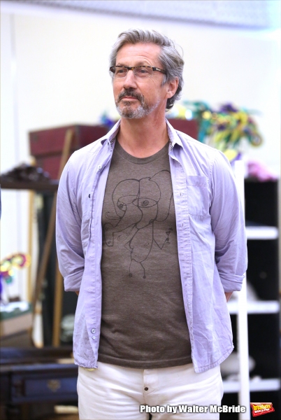 Photo Coverage: Go Inside Rehearsal with the Cast of Paper Mill Playhouse's EVER AFTER! Image