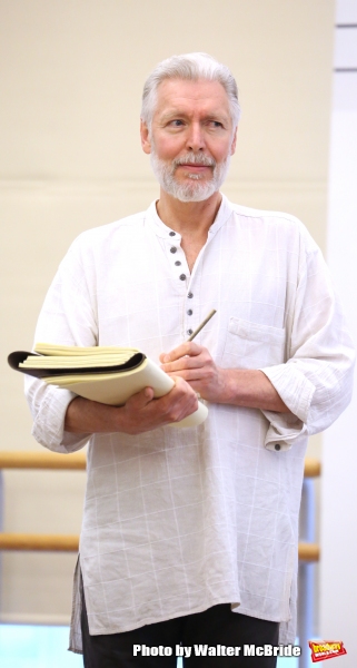 Photo Coverage: Go Inside Rehearsal with the Cast of Paper Mill Playhouse's EVER AFTER! Image