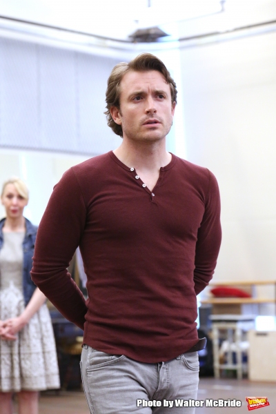 Photo Coverage: Go Inside Rehearsal with the Cast of Paper Mill Playhouse's EVER AFTER! Image