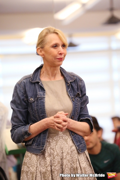 Photo Coverage: Go Inside Rehearsal with the Cast of Paper Mill Playhouse's EVER AFTER! Image