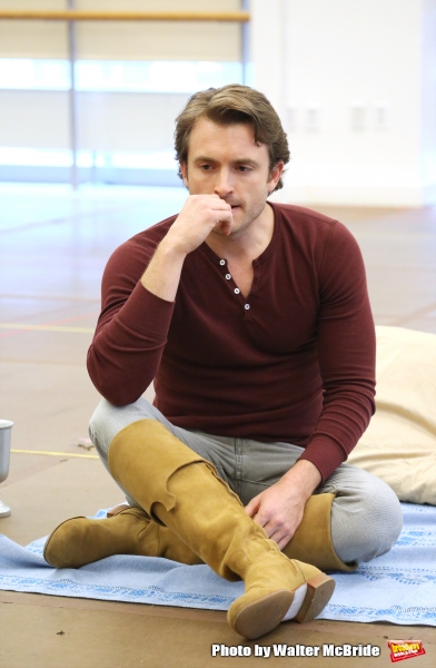 Photo Coverage: Go Inside Rehearsal with the Cast of Paper Mill Playhouse's EVER AFTER! Image