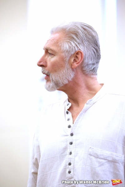 Photo Coverage: Go Inside Rehearsal with the Cast of Paper Mill Playhouse's EVER AFTER! Image