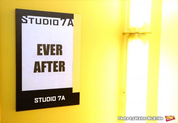 Photo Coverage: Go Inside Rehearsal with the Cast of Paper Mill Playhouse's EVER AFTER! Image