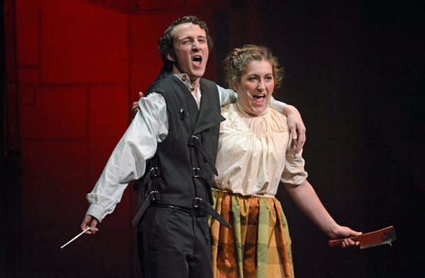 Photo Flash: Timberlane Regional High School's Canceled But Restored SWEENEY TODD Takes a Bow Image