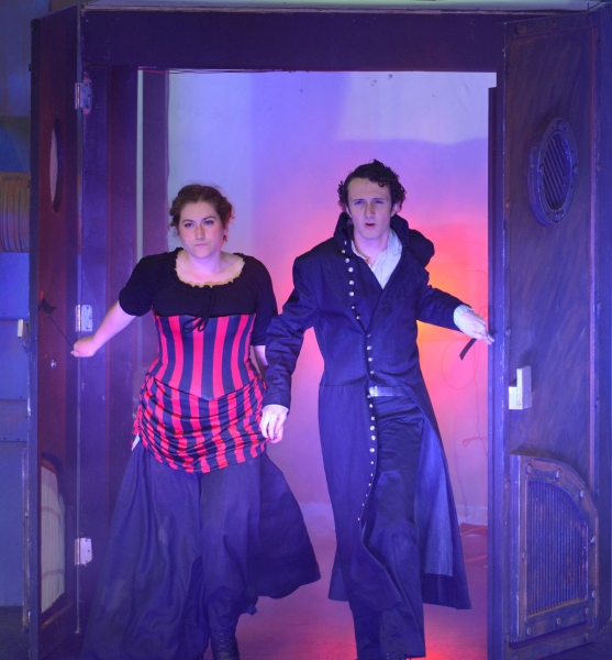 Photo Flash: Timberlane Regional High School's Canceled But Restored SWEENEY TODD Takes a Bow Image