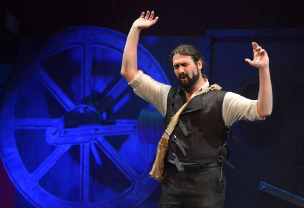 Photo Flash: Timberlane Regional High School's Canceled But Restored SWEENEY TODD Takes a Bow Image