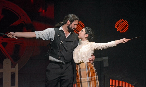 Photo Flash: Timberlane Regional High School's Canceled But Restored SWEENEY TODD Takes a Bow Image