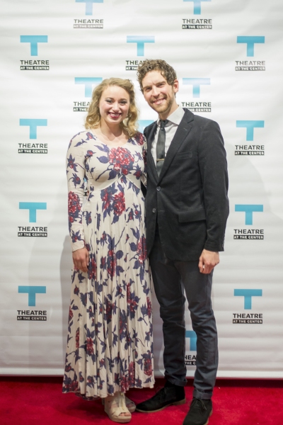 Photo Flash: BIG FISH Makes a Splash on Opening Night at Theatre at the Center Image