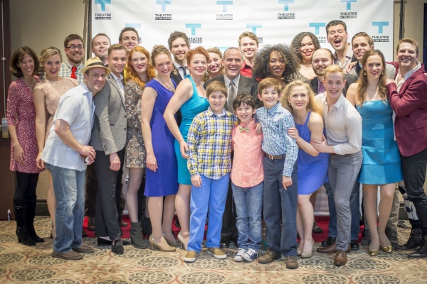 Photo Flash: BIG FISH Makes a Splash on Opening Night at Theatre at the Center Image