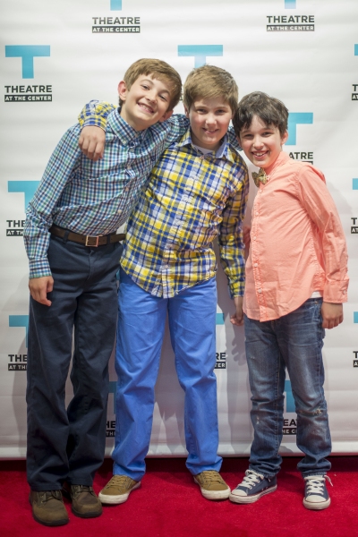 Photo Flash: BIG FISH Makes a Splash on Opening Night at Theatre at the Center Image