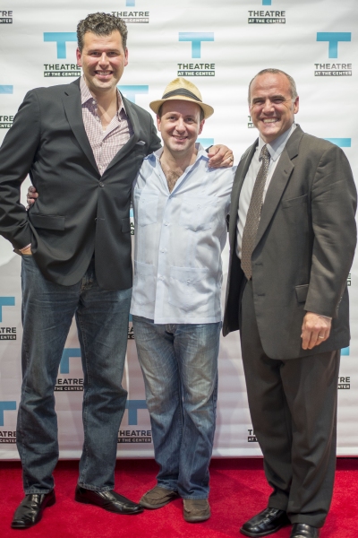 Photo Flash: BIG FISH Makes a Splash on Opening Night at Theatre at the Center Image