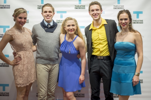 Photo Flash: BIG FISH Makes a Splash on Opening Night at Theatre at the Center 