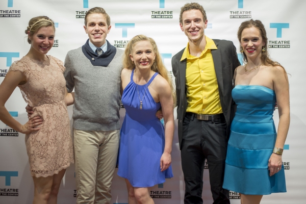 Photo Flash: BIG FISH Makes a Splash on Opening Night at Theatre at the Center Image