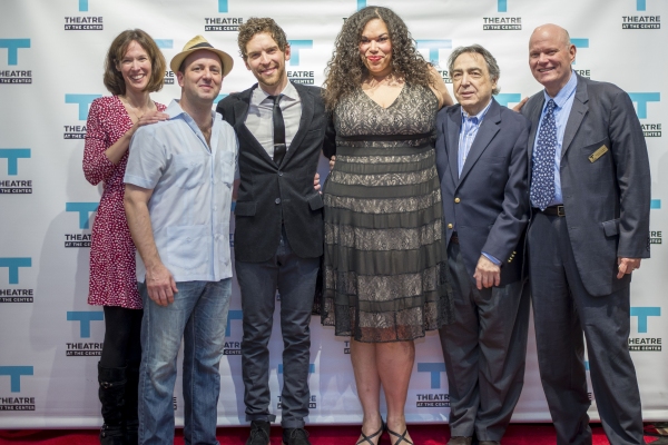 Photo Flash: BIG FISH Makes a Splash on Opening Night at Theatre at the Center Image