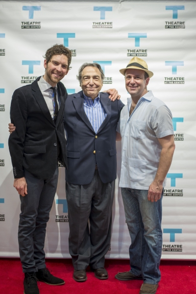 Photo Flash: BIG FISH Makes a Splash on Opening Night at Theatre at the Center Image