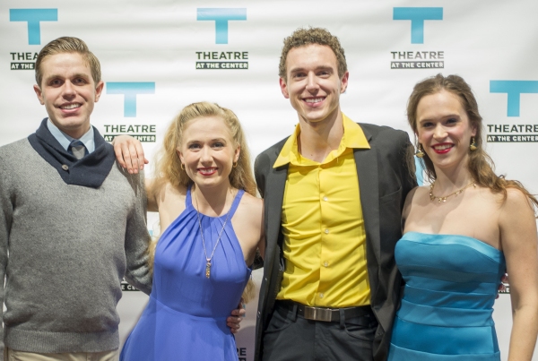 Photo Flash: BIG FISH Makes a Splash on Opening Night at Theatre at the Center 
