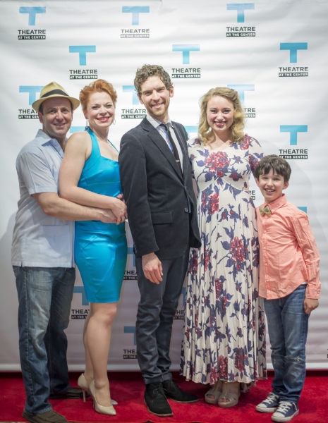 Photo Flash: BIG FISH Makes a Splash on Opening Night at Theatre at the Center Image