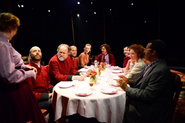 Photo Flash: First Look at The Hypocrites' THREE SISTERS Image