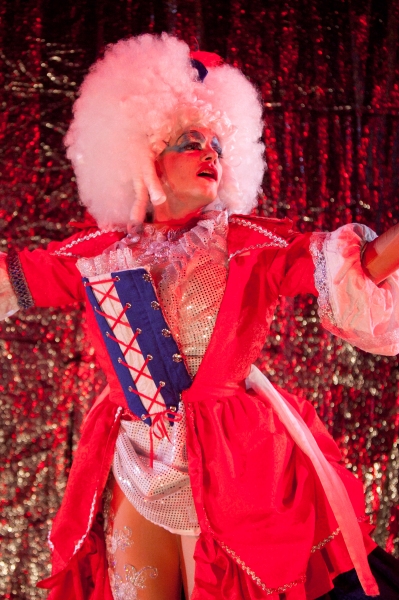 Photo Flash: First Look at Synetic Theater's A TALE OF TWO CITIES Image