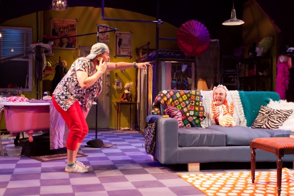 Photo Flash: First Look at Synetic Theater's A TALE OF TWO CITIES Image