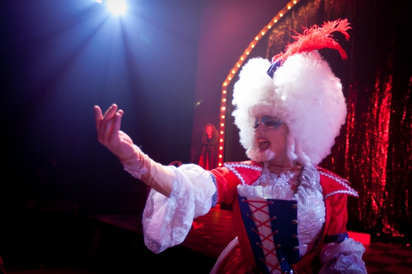Photo Flash: First Look at Synetic Theater's A TALE OF TWO CITIES Image