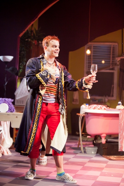 Photo Flash: Synetic Theater Opens A TALE OF TWO CITIES Tonight 