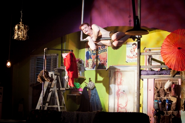 Photo Flash: First Look at Synetic Theater's A TALE OF TWO CITIES Image