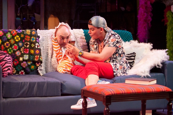 Photo Flash: First Look at Synetic Theater's A TALE OF TWO CITIES Image