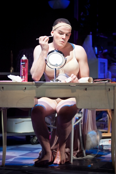 Photo Flash: First Look at Synetic Theater's A TALE OF TWO CITIES Image