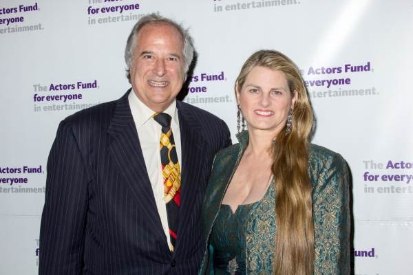 Photo Coverage: Broadway Gathers to Celebrate Morgan Freeman and Michael Bloomberg at The Actors Fund Gala Image