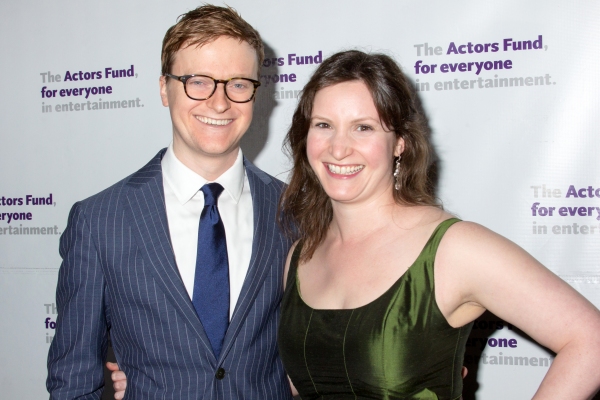 Photo Coverage: Broadway Gathers to Celebrate Morgan Freeman and Michael Bloomberg at The Actors Fund Gala Image