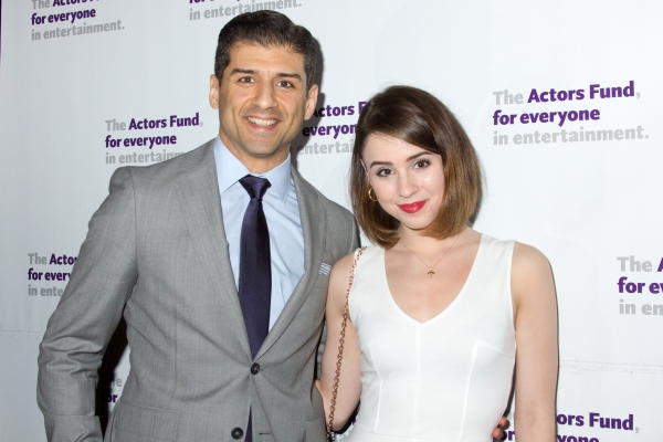 Photo Coverage: Broadway Gathers to Celebrate Morgan Freeman and Michael Bloomberg at The Actors Fund Gala Image