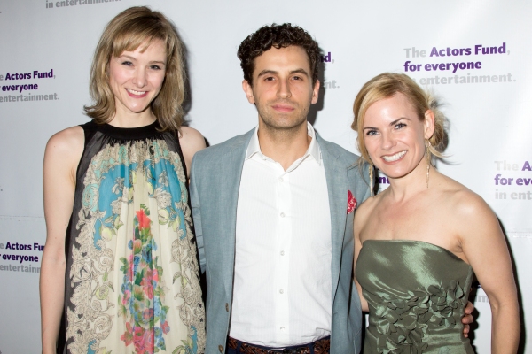 Photo Coverage: Broadway Gathers to Celebrate Morgan Freeman and Michael Bloomberg at The Actors Fund Gala Image
