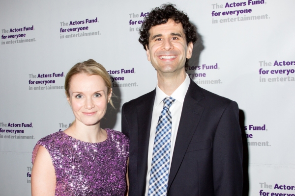 Photo Coverage: Broadway Gathers to Celebrate Morgan Freeman and Michael Bloomberg at The Actors Fund Gala Image