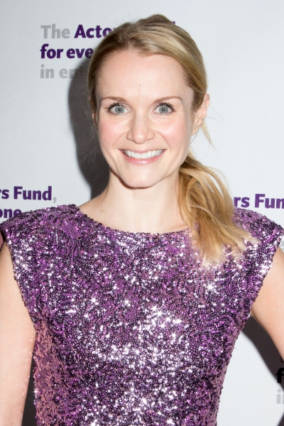 Photo Coverage: Broadway Gathers to Celebrate Morgan Freeman and Michael Bloomberg at The Actors Fund Gala Image