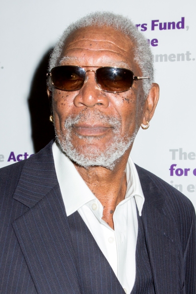 Photo Coverage: Broadway Gathers to Celebrate Morgan Freeman and Michael Bloomberg at The Actors Fund Gala Image
